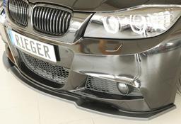 Rieger frontsplitter BMW 3-series E90 / 3-series E91 2008–> - 7