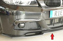 Rieger frontsplitter BMW 3-series E90 / 3-series E91 2008–> - 8