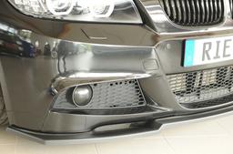 Rieger frontsplitter BMW 3-series E90 / 3-series E91 2008–> - 9