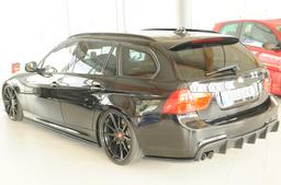 Rieger diffusor BMW 3-series E90/BMW 3-series E91 2005–> - 7