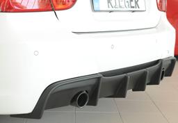 Rieger diffusor BMW 3-series E90/BMW 3-series E91 2005–> - 5