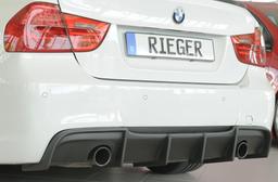 Rieger diffusor BMW 3-series E90/BMW 3-series E91 2005–> - 6