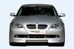 Rieger frontspoiler BMW 5-series E60 / 5-series E61 –2008 - 2