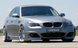 Rieger sidokjol med två öppningar höger BMW 5-series E60 2008–> - 3
