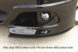 Rieger frontsplitter BMW 5-series E60 / 5-series E61 2008–> - 2