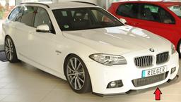 Rieger frontsplitter BMW 5-series F10 5L / 5-series F11 5K 2010–> - 3