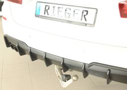 Rieger diffusor BMW 5-series F10 (5L)/BMW 5-series F11 (5K) 2010–> - 5