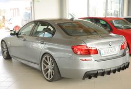 Rieger diffusor BMW 5-series F10 (5L)/BMW 5-series F11 (5K) 2010–> - 3