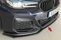Rieger frontsplitter BMW 5-series G30 G5L / 5-series G31 G5K 2020–> - 5