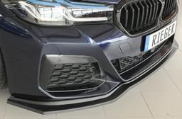 Rieger frontsplitter BMW 5-series G30 G5L / 5-series G31 G5K 2020–> - 6
