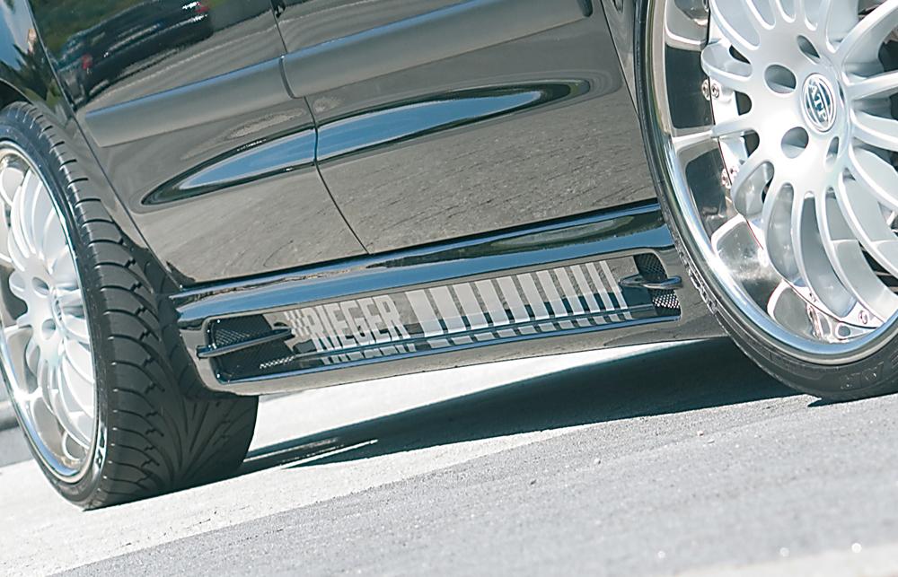 Rieger sivuhelma kahdella aukolla vasen Ford Alhambra 7MS