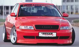Rieger frontspoiler Audi A4 B5 1994–1998 - 3