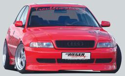 Rieger frontspoiler Audi A4 B5 1994–1998 - 4