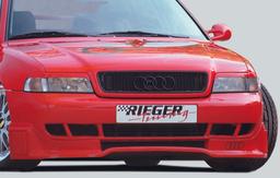 Rieger frontspoiler Audi A4 B5 1994–1998 - 2