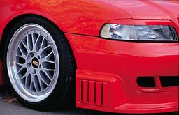 Rieger frontspoiler Audi A4 B5 1999–2000 - 4