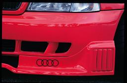 Rieger frontspoiler Audi A4 B5 1999–2000 - 5