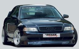Rieger frontspoiler Audi A4 B5 1999–2000 - 5