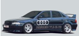 Rieger sidokjol låg modell höger Audi A4 B5 1994–2000 - 4