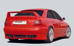 Rieger sidokjol djup modell vänster Audi A4 B5 1994–2000 - 2