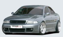 Rieger sidokjol djup modell vänster Audi A4 B5 1994–2000 - 3