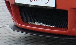 Rieger frontsplitter Audi A4 B5 1994–2000 - 2