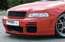Rieger frontsplitter Audi A4 B5 1994–2000 - 3