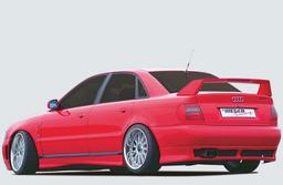 Rieger bakvinge Audi A4 (B5) - 4
