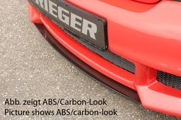 Rieger frontsplitter Audi A4 B5 1994–2000 - 2