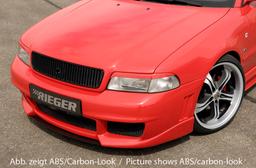 Rieger frontsplitter Audi A4 B5 1994–2000 - 4