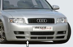 Rieger frontspoiler Audi A4 8E type B6 2000–2004