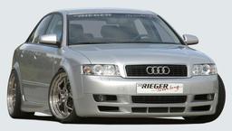 Rieger frontspoiler Audi A4 8E type B6 2000–2004 - 3