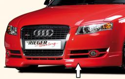 Rieger frontspoiler Audi A4 8E type B7 / A4 8H 2004–>