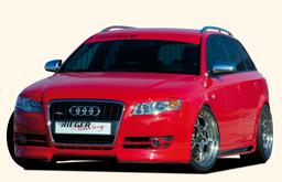 Rieger frontspoiler Audi A4 8E type B7 / A4 8H 2004–> - 4