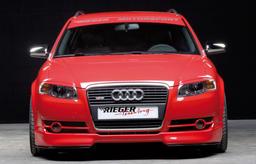 Rieger frontspoiler Audi A4 8E type B7 / A4 8H 2004–> - 5