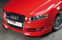 Rieger frontspoiler Audi A4 8E type B7 / A4 8H 2004–> - 6
