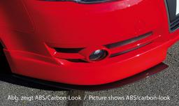 Rieger frontsplitter Audi A4 8E type B7 / A4 8H 2004–> - 2