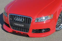 Rieger frontspoiler Audi A4 8E type B7 2004–> - 4