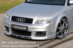 Rieger frontsplitter Audi A4 8E type B6 2000–2004 - 4
