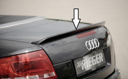 Rieger rear wing Audi A4 (8H) 2002–>