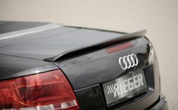 Rieger rear wing Audi A4 (8H) 2002–> - 2