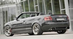 Rieger rear wing Audi A4 (8H) 2002–> - 4