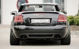 Rieger rear wing Audi A4 (8H) 2002–> - 5