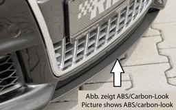 Rieger frontsplitter Audi A4 8H 2002–2005