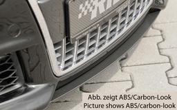 Rieger frontsplitter Audi A4 8H 2002–2005 - 2