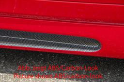 Rieger sidokjol med öppning/urtag höger Audi A4 8H 2002–> - 5