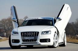 Rieger frontspoiler Audi A5 S5 B8/B81 2007–2011 - 5