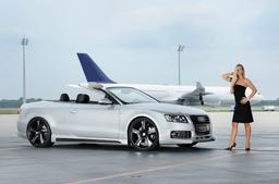 Rieger frontspoiler Audi A5 S5 B8/B81 2007–2011 - 7