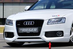 Rieger frontspoiler Audi A5 B8/B81 / A5 S5 B8/B81 2007–2011