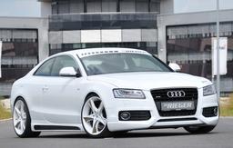 Rieger frontspoiler Audi A5 B8/B81 / A5 S5 B8/B81 2007–2011 - 4