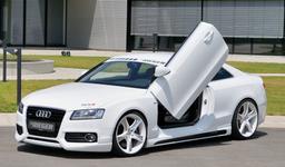 Rieger frontspoiler Audi A5 B8/B81 / A5 S5 B8/B81 2007–2011 - 5